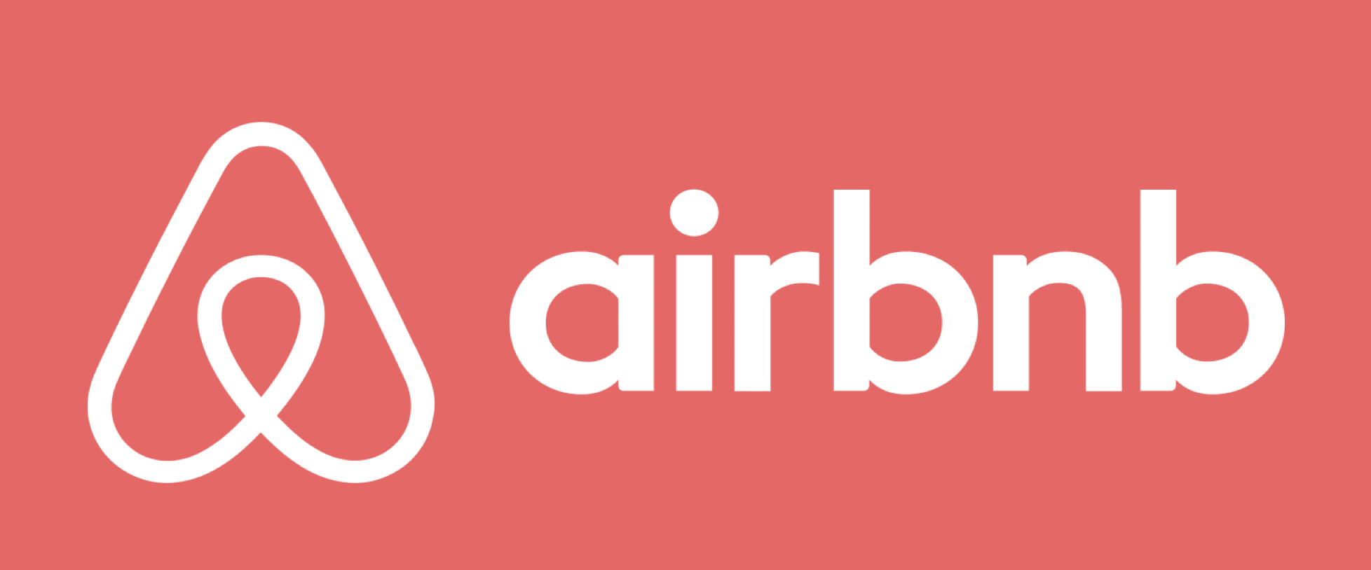 Airbnb logo. Airbnb has managed to win over the hospitality industry with its strategy and innovation